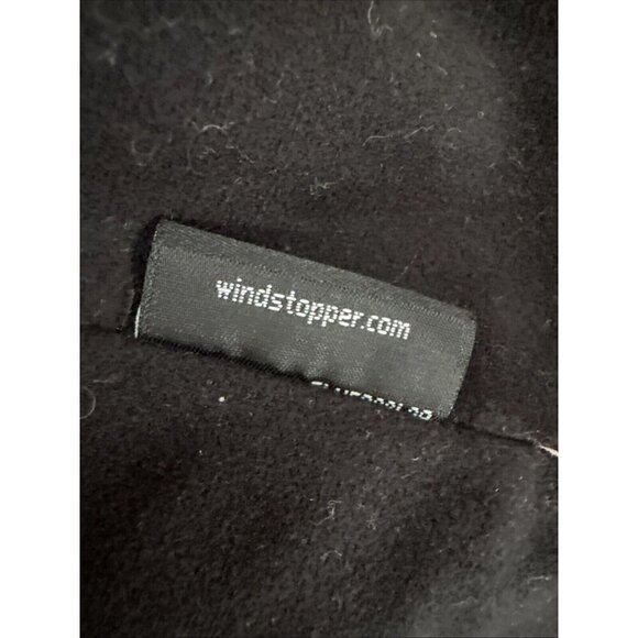 Marmot Windstopper Fleece Full Zip Sleeveless Vest Gray Women's XS - Picture 5 of 7